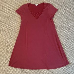 Gently used Socialite dress from Nordstrom